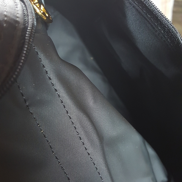 New Longchamp Backpack -Black - Picture 7 of 8